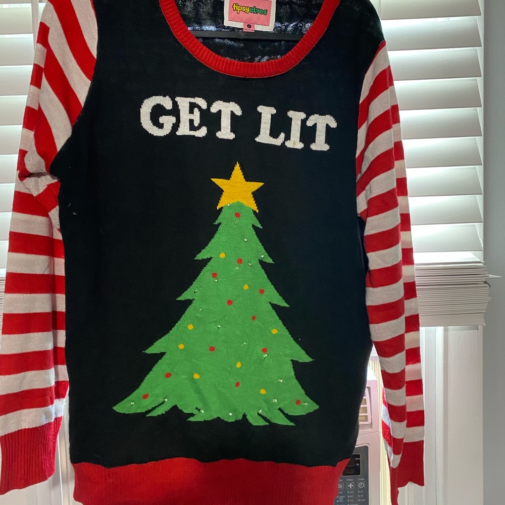 Christmas sweater